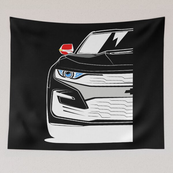Item preview, Camaro SS 2019 designed and sold by EtyazaForez.