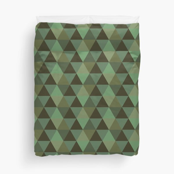 Earth Quilt Duvet Cover