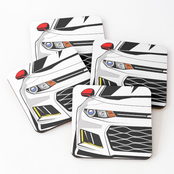Item preview, Camaro ZL1 2016 designed and sold by EtyazaForez.