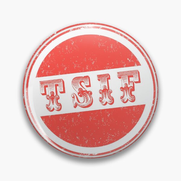 Item preview, TSIF (Vintage Retro Label - Distressed Sign - Urban Slang) designed and sold by SassyClassyMe.