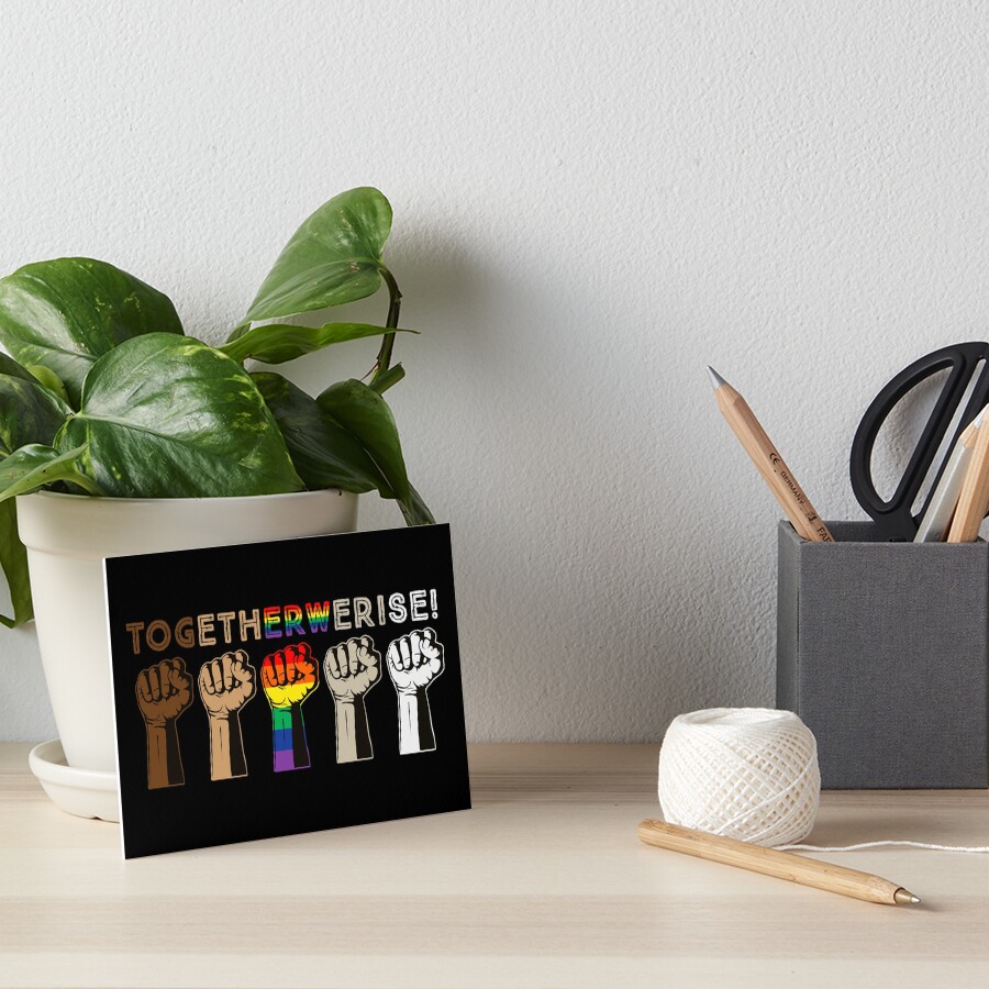 Item preview, Art Board Print designed and sold by maploondesigns.