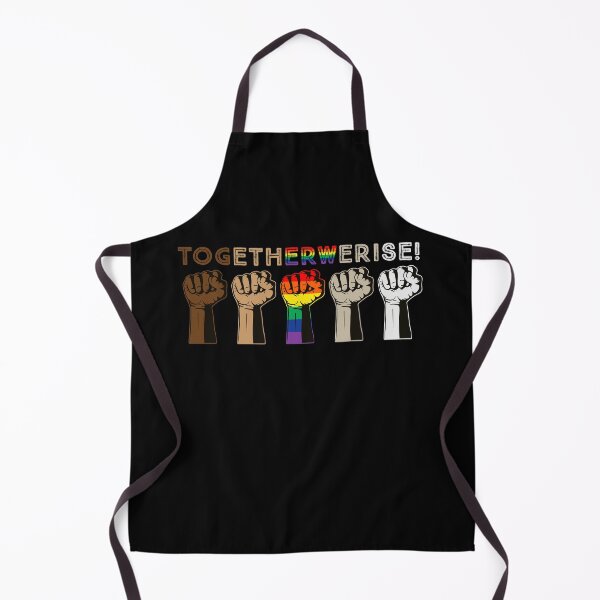 Item preview, Together We Rise Equal Rights Unity designed and sold by maploondesigns.