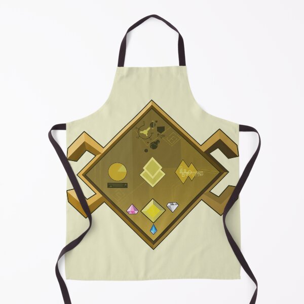 Item preview, Yellow Diamond Command designed and sold by SleekUI.