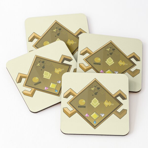 Item preview, Yellow Diamond Command designed and sold by SleekUI.