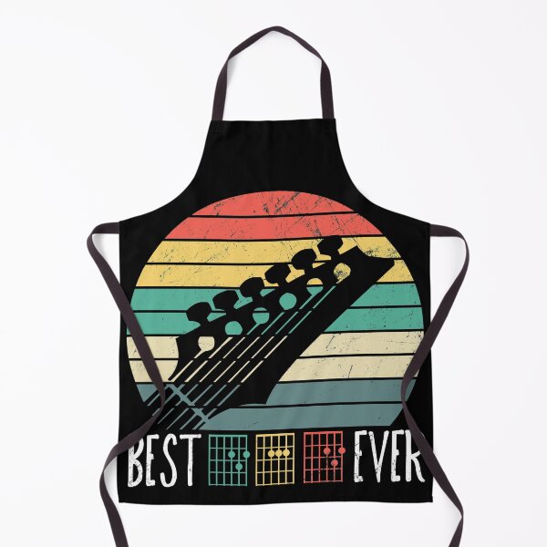 Item preview, Best Guitar DAD Ever Music chords Father musician designed and sold by majuga.