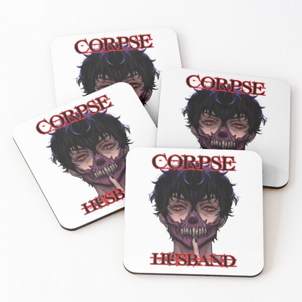 Item preview, Corpse Husband designed and sold by Swirlstache.