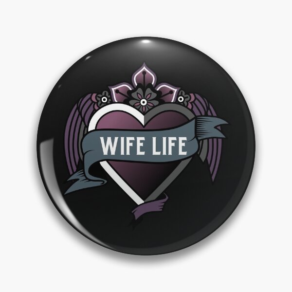 Item preview, WIFE LIFE  designed and sold by jreiter57.