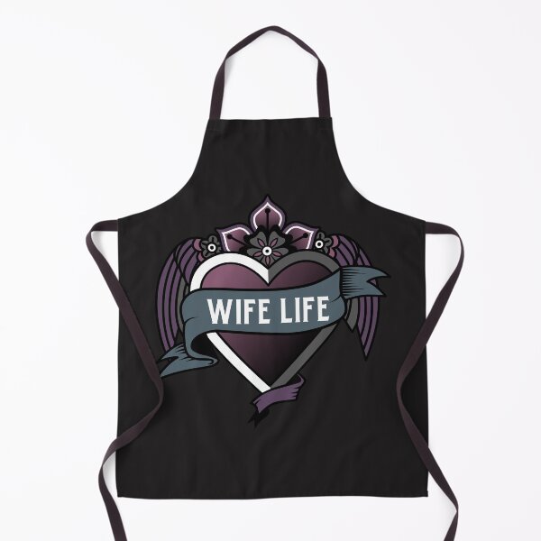 Item preview, WIFE LIFE  designed and sold by jreiter57.