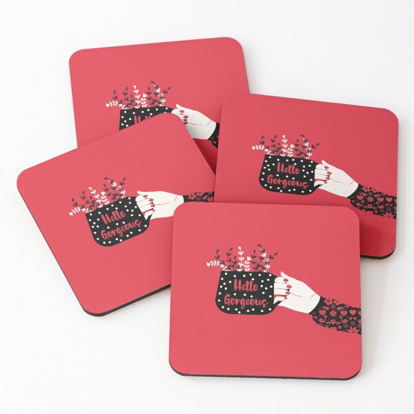 Item preview, Hello Gorgeous designed and sold by famenxt.