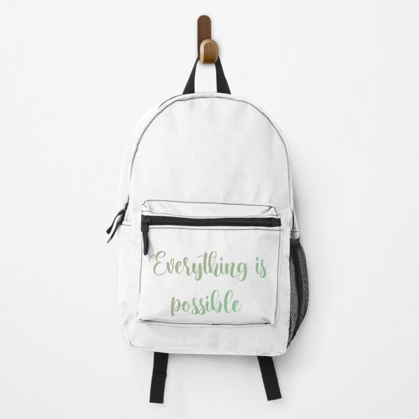 Item preview, Everything is possible designed and sold by LucieKvr.