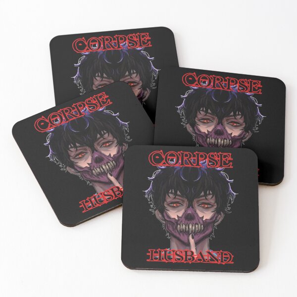 Item preview, Corpse Husband designed and sold by Swirlstache.