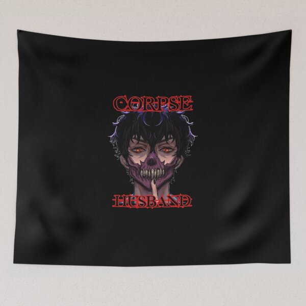 Item preview, Corpse Husband designed and sold by Swirlstache.