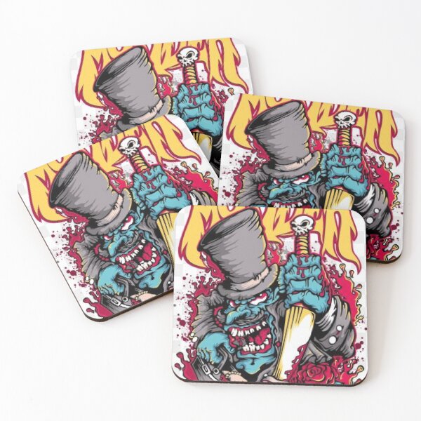 Item preview, Scheduled For Murder designed and sold by zachan57.