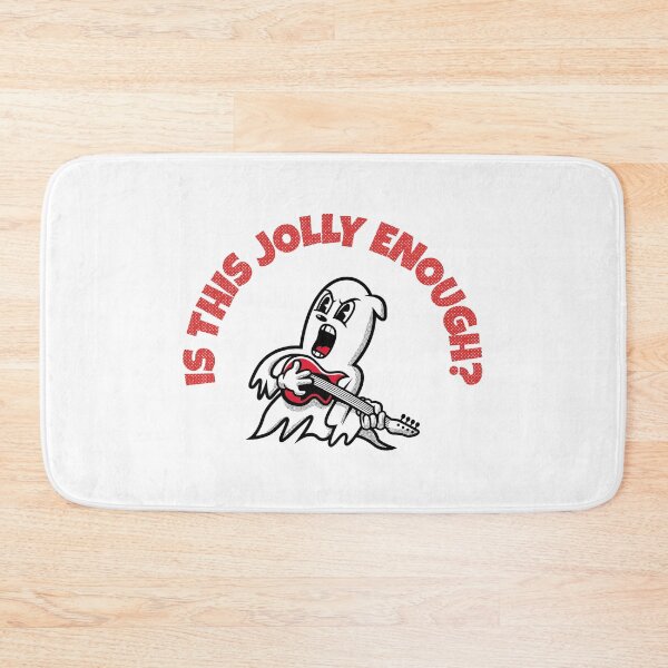 Item preview, Is this Jolly Enough? Funny Ghost designed and sold by sketchypages.