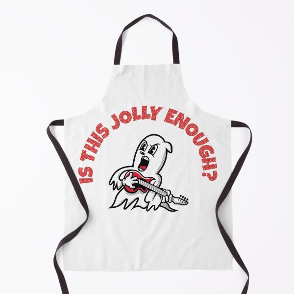 Item preview, Is this Jolly Enough? Funny Ghost designed and sold by sketchypages.