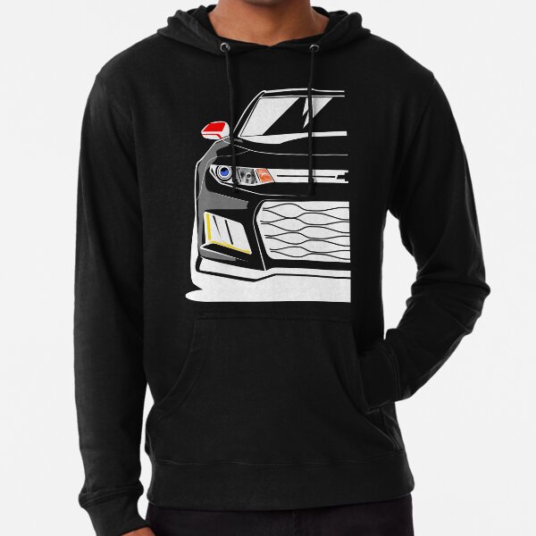 Camaro zip hot sale up hoodie