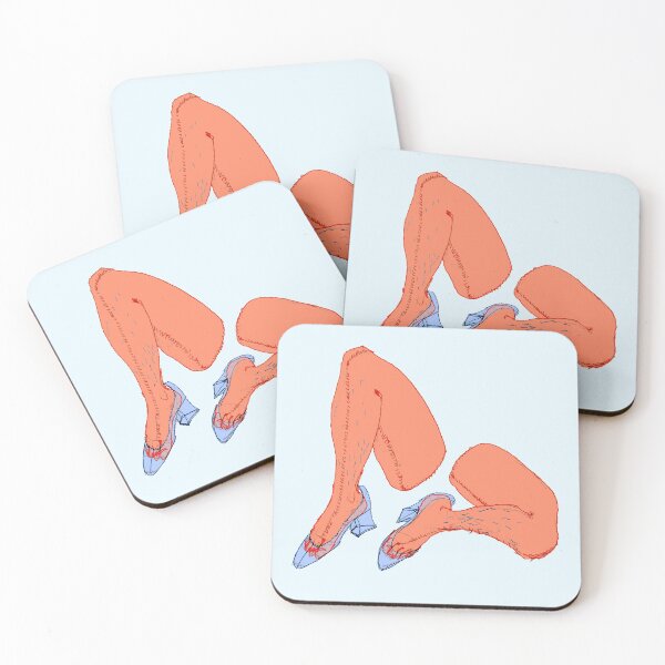 Item preview, Franken-Cinderella Legs - Orange designed and sold by Jacky K.