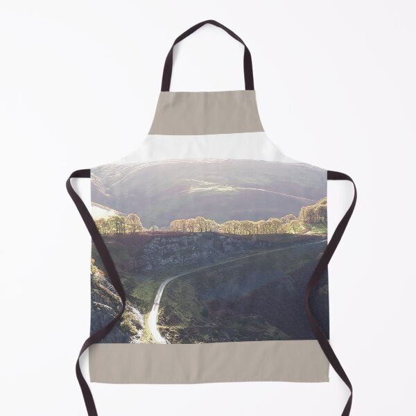 Item preview, Autumn sun on distant trees designed and sold by Joanne Babb.