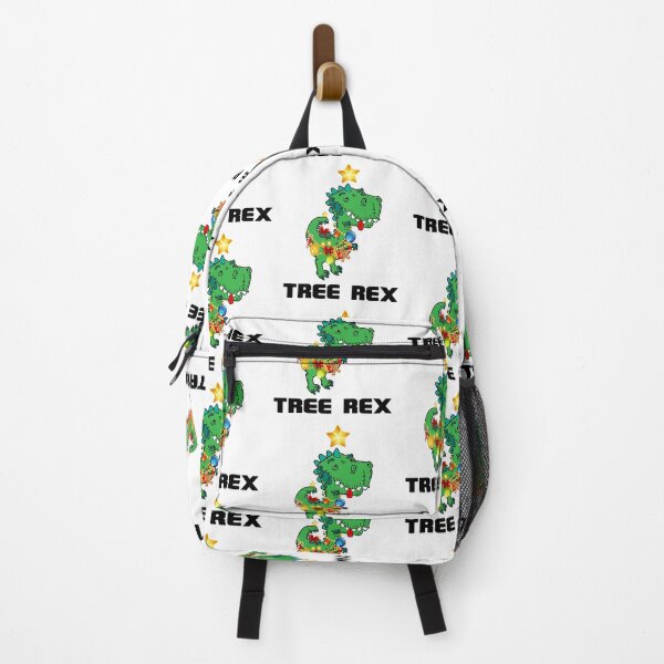 Item preview, FUNNY HAPPY CUTE TREE REX DECORATES HIMSELF AWESOME DESIGN FOR NEW YEAR CHRISTMAS designed and sold by thebaronart.