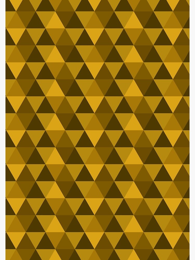 Gold Quilt by SumGuyCincy