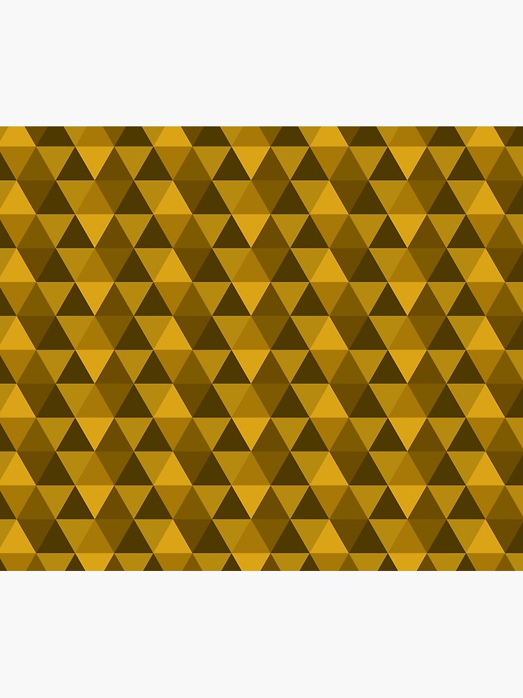 Gold Quilt by SumGuyCincy