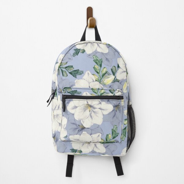 Item preview, Seamless sky floral pattern designed and sold by Dear-Ashlin.