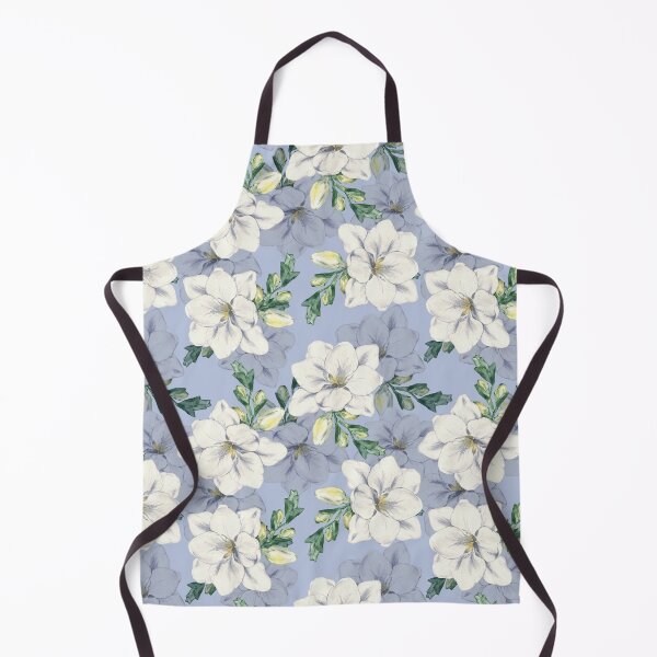 Item preview, Seamless sky floral pattern designed and sold by Dear-Ashlin.