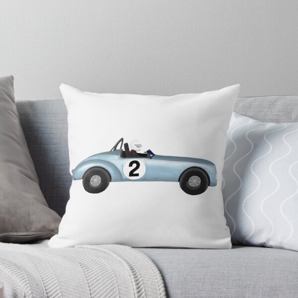 Item preview, Old Fashioned Race Car designed and sold by ttarr.