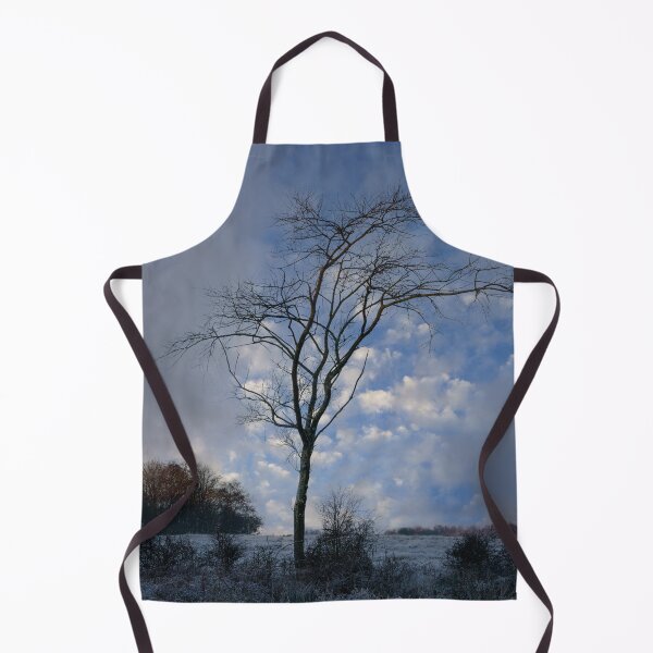 Item preview, Single Tree At A Frosty Chasewater Country Park designed and sold by rawshutterbug.