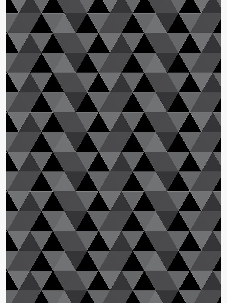 Grey Quilt by SumGuyCincy