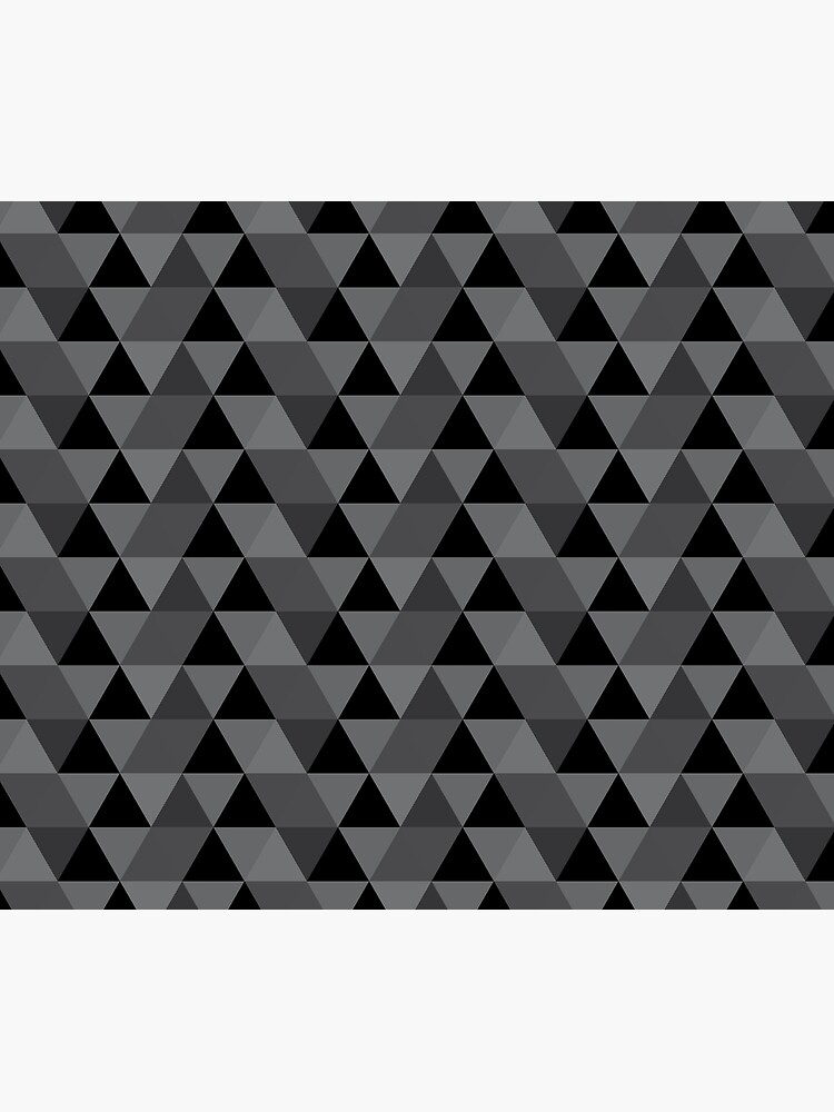 Grey Quilt by SumGuyCincy