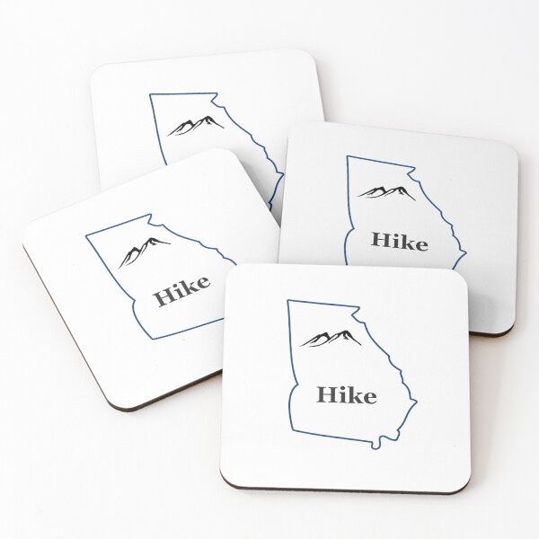 Item preview, Hike Georgia designed and sold by mdritch.