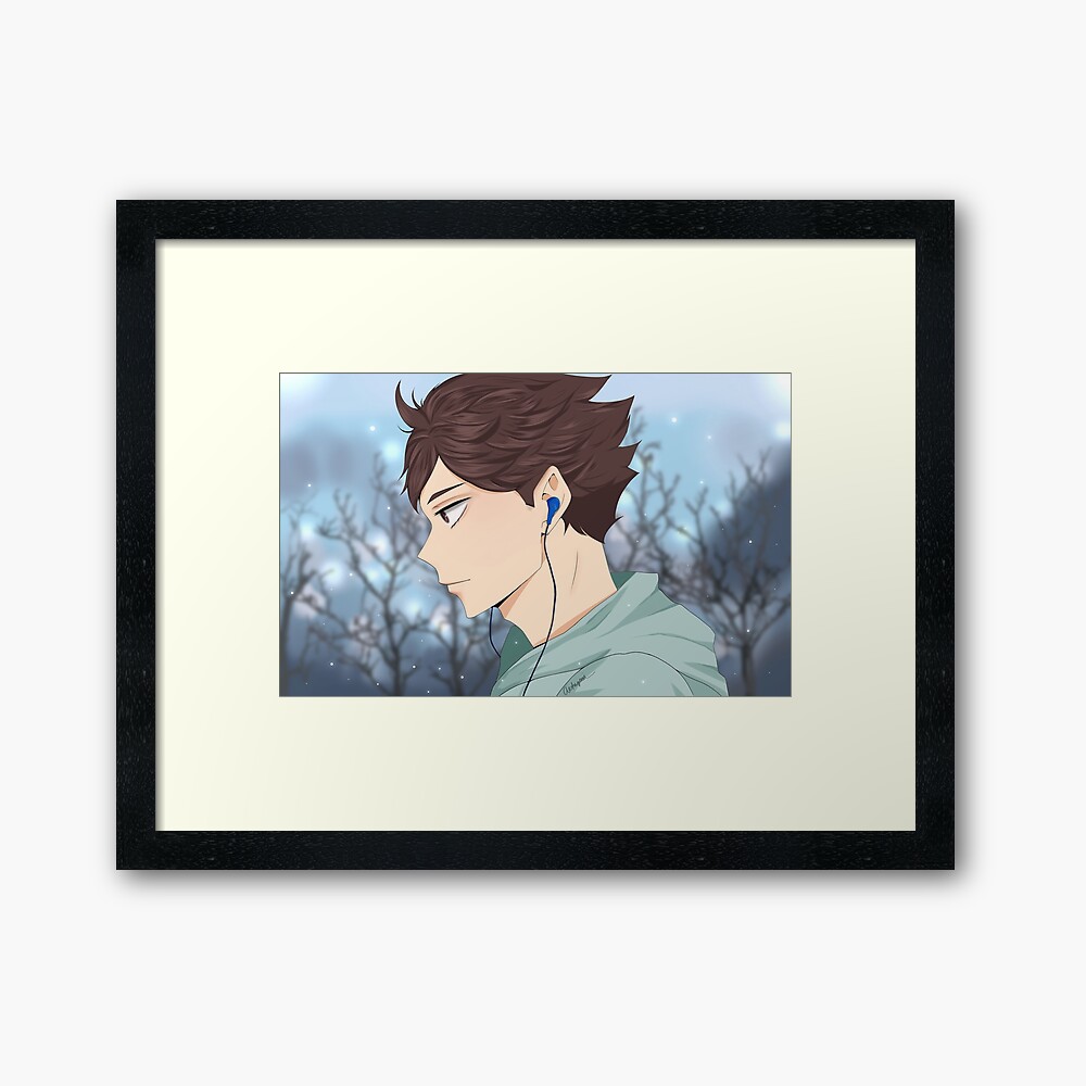 Cute Haikyuu Wallpaper - Oikawa