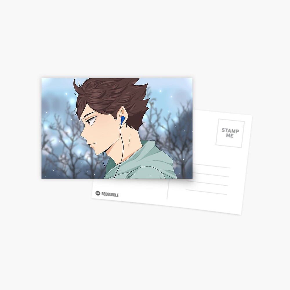 Oikawa Tooru wallpaper by IloveRintaroSuna - Download on ZEDGE™ | 845f