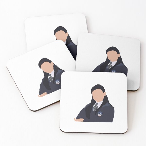 Item preview, cho chang designed and sold by elliebass.