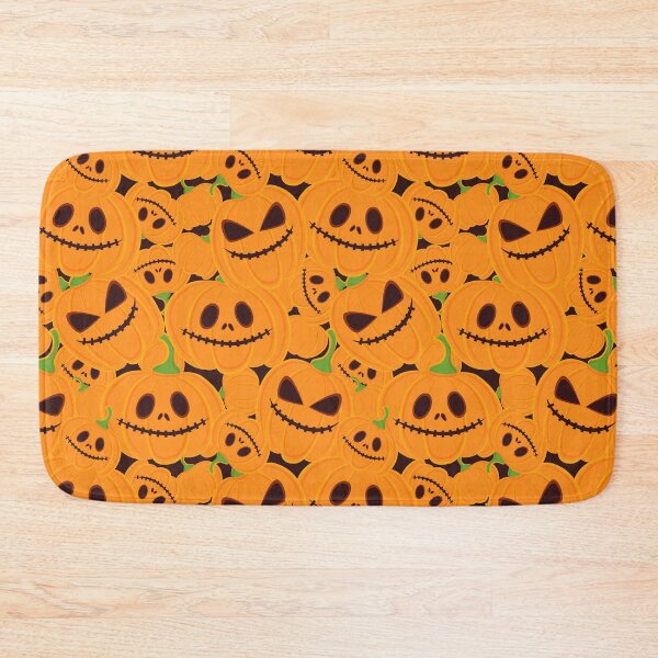 Item preview, Scary Halloween Pumpkins designed and sold by famenxt.