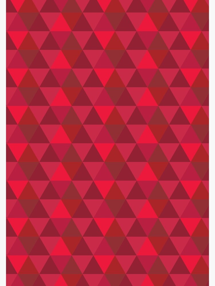 Red Quilt by SumGuyCincy