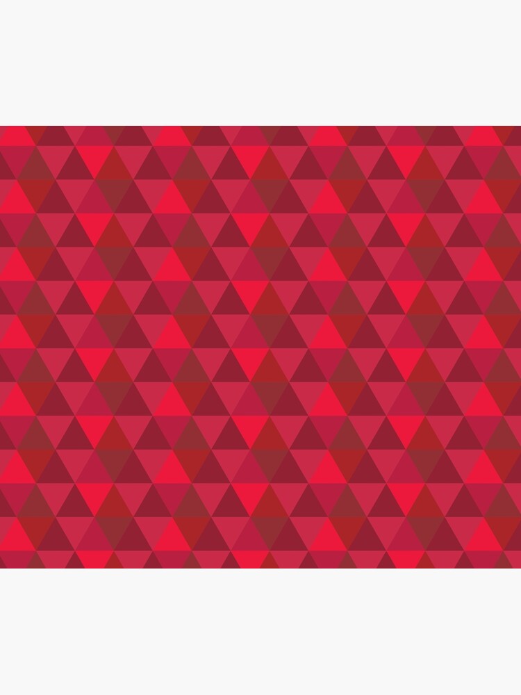 Red Quilt by SumGuyCincy