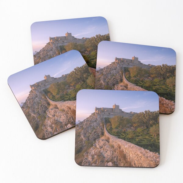 Item preview, Sunset in Marvão (Marvao) designed and sold by michieldros.