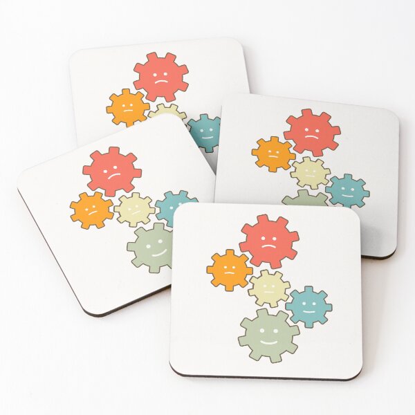 Item preview, Get Your Emotions In Motion designed and sold by aoichan3939.