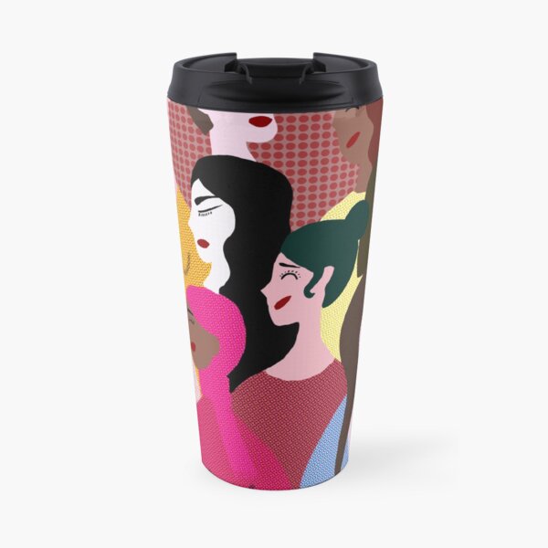 Sisters Travel Mug