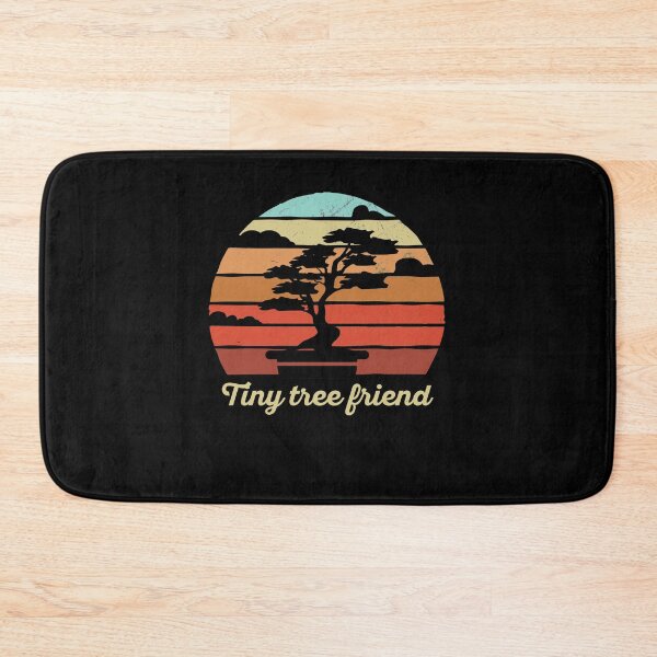 Item preview, Bonsai Tiny Tree Friend Funny Humorous Bonsai Zen Garden designed and sold by majuga.