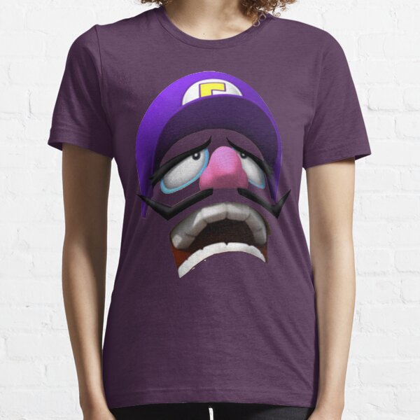 Waluigi T Shirts Redbubble