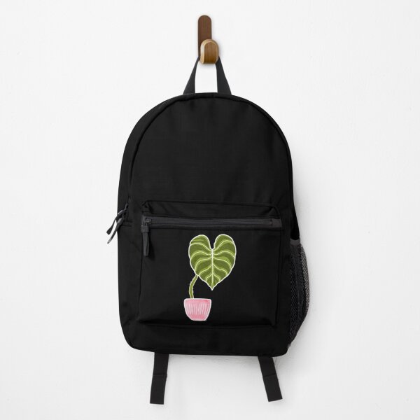 Item preview, Potted Philodendron Verrucosum Art designed and sold by TASORA.