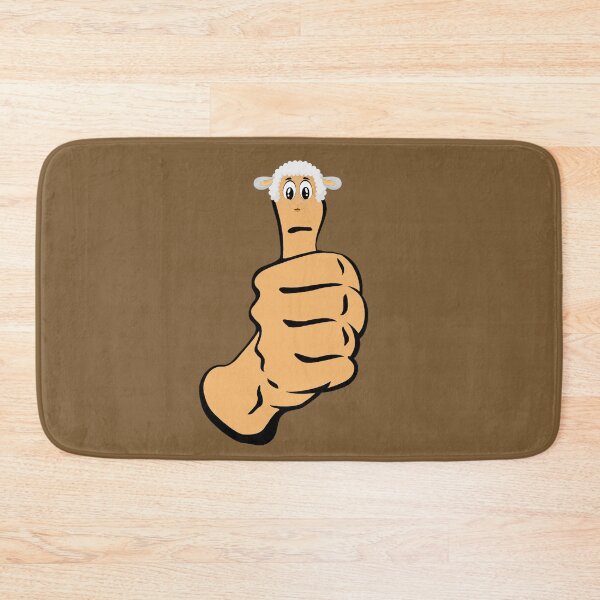 Item preview, Thumbs up to sheep designed and sold by cmphotographs.