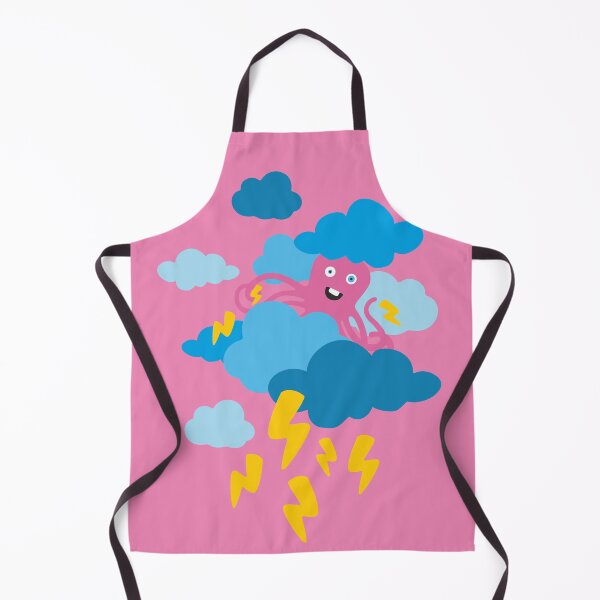 Item preview, Who Makes the Thunder? - in PINK designed and sold by XOOXOO.