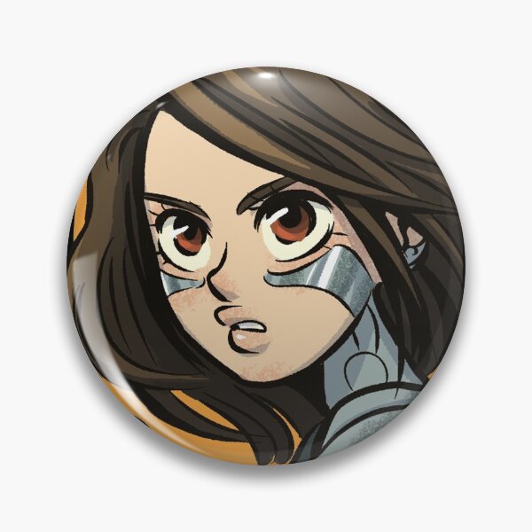 Item preview, Gally Alita Gunnm designed and sold by Libou.