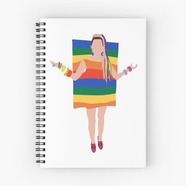 Artikelvorschau, Miley Cyrus - Regenbogen entworfen und verkauft von LaneyBlatnick.