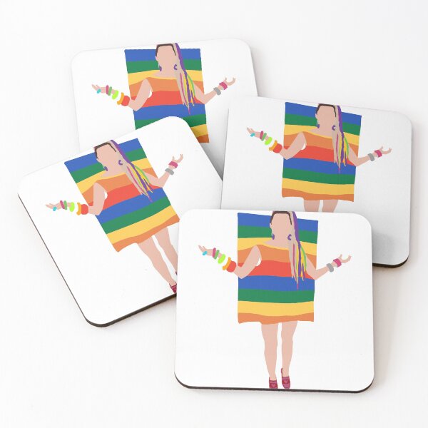 Item preview, Miley Cyrus - Rainbow designed and sold by LaneyBlatnick.