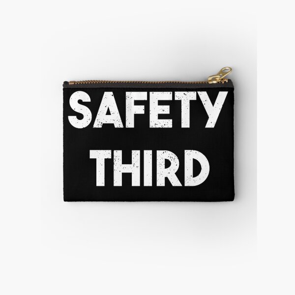 Item preview, Safety Third designed and sold by anass002.